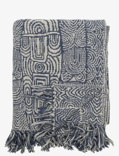 Bloomingville Bresso Throw - Filtar & Plädar| Kuddar & Filtar