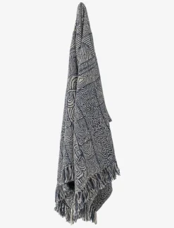 Bloomingville Bresso Throw - Filtar & Plädar| Kuddar & Filtar