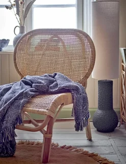 Bloomingville Bresso Throw - Filtar & Plädar| Kuddar & Filtar