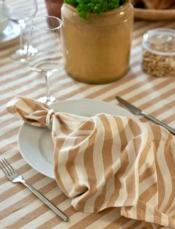 Himla Kökstextilier|Textilier|Bretagne Napkin - Tygservetter