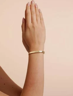 SNÖ of Sweden Brick small elastic brace - Onesize - Bangles|Kvinnor Smycken