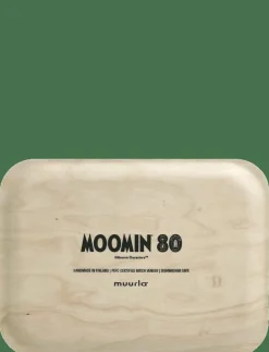 Muurla Serveringstillbehör|Bricka 27x20cm Mumin 80 - Brickor