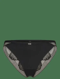 Kvinnor BOSS Trosor|BRIEF_ PEONY LACE - Briefs