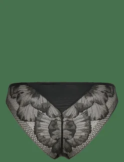 Kvinnor BOSS Trosor|BRIEF_ PEONY LACE - Briefs