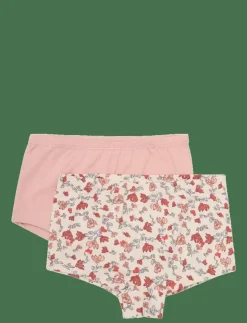 Barn Minymo Flerpack|Underkläder|Briefs 2-Pack AOP - Trosor