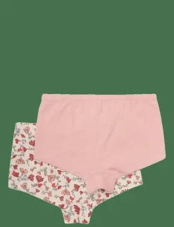 Barn Minymo Flerpack|Underkläder|Briefs 2-Pack AOP - Trosor