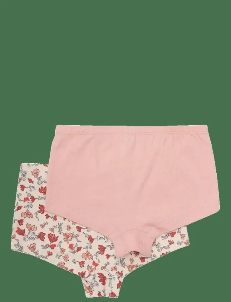 Barn Minymo Flerpack|Underkläder|Briefs 2-Pack AOP - Trosor