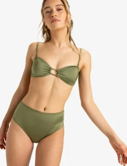Roxy BRILHO HIPSTER - Bikinis|Kvinnor Badkläder