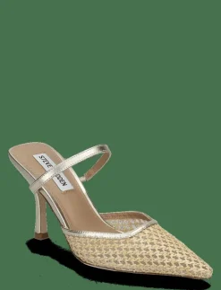 Kvinnor Steve Madden Högklackade Skor|Brinley Heeled Sandals - Sandaler