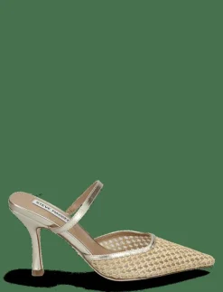 Kvinnor Steve Madden Högklackade Skor|Brinley Heeled Sandals - Sandaler