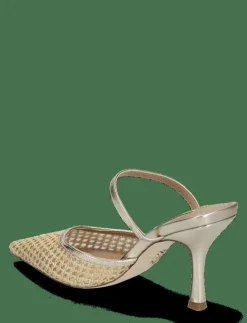 Kvinnor Steve Madden Högklackade Skor|Brinley Heeled Sandals - Sandaler