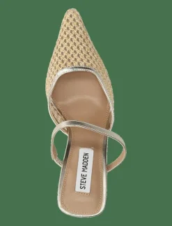 Kvinnor Steve Madden Högklackade Skor|Brinley Heeled Sandals - Sandaler