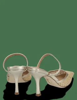 Kvinnor Steve Madden Högklackade Skor|Brinley Heeled Sandals - Sandaler