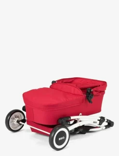 Barn BRIO Dockor & Tillbehör|Dockvagn Spin Röd - Dockvagn