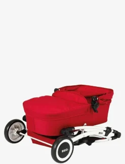 Barn BRIO Dockor & Tillbehör|Dockvagn Spin Röd - Dockvagn