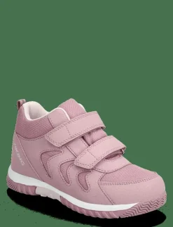 Barn Viking Sneakers|Brisk Mid WP 2V - Höga sneakers