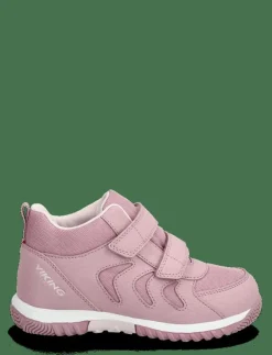 Barn Viking Sneakers|Brisk Mid WP 2V - Höga sneakers