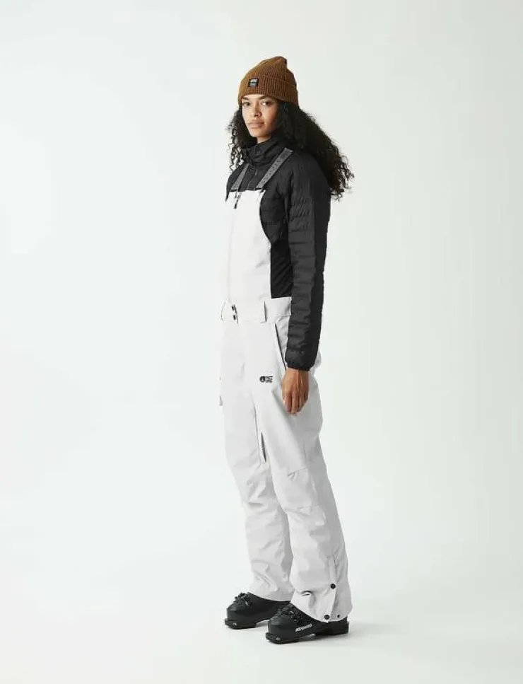 Kvinnor PICTURE ORGANIC CLOTHING Byxor|Byxor|BRITA BIB PANTS - Skidbyxor