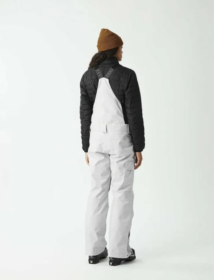 Kvinnor PICTURE ORGANIC CLOTHING Byxor|Byxor|BRITA BIB PANTS - Skidbyxor