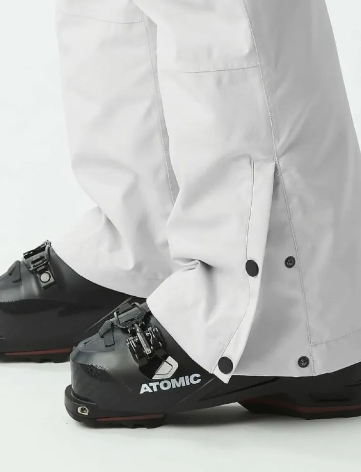 Kvinnor PICTURE ORGANIC CLOTHING Byxor|Byxor|BRITA BIB PANTS - Skidbyxor