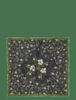 Becksöndergaard Bromflora Sico Scarf - Sjalar|Kvinnor Sjalar & Halsdukar