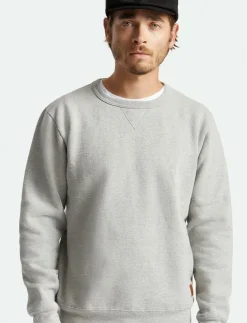 Brixton Brood Snap Cap - Gubbkepsar|Kvinnor Mössor & Hattar