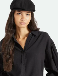 Brixton Brood Snap Cap - Gubbkepsar|Kvinnor Mössor & Hattar