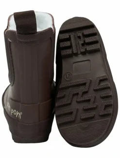 Pom Pom Brook GumBoots Thermo Ankle - Fodrade Gummistövlar|Barn Gummistövlar