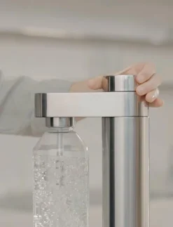 Stelton Köksmaskiner|Brus kolsyremaskin - Köksmaskiner