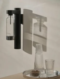 Stelton Brus kolsyremaskin, vägghängd - Köksmaskiner| Köksmaskiner