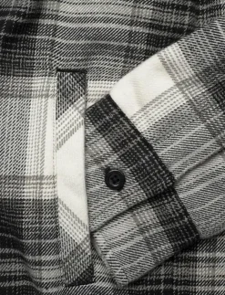 Barn Lyle & Scott Jackor|Brushed Check Jacket - Tunna jackor
