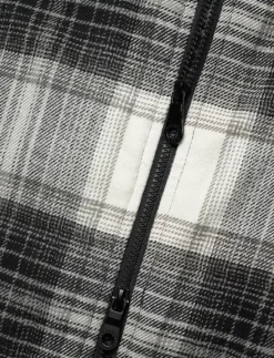 Barn Lyle & Scott Jackor|Brushed Check Jacket - Tunna jackor