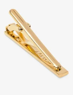 AN IVY Brushed en Bar 5 cm - Slipsklämmor| Slipsar & Accessoarer