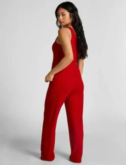 Kvinnor Hunkemöller Pyjamas & Loungewear|Brushed Jersey Trousers - Nederdelar