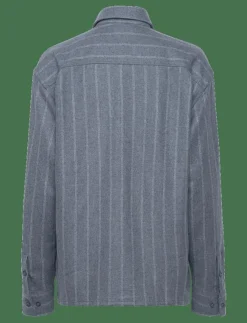 Filippa K Brushed Wool Overshirt - Overshirts|Kvinnor Overshirts