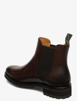 Polo Ralph Lauren Bryson Leather Chelsea Boot - Chelsea boots| Chelsea Boots|Kängor