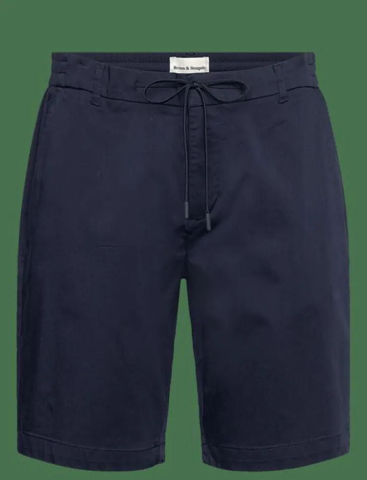 Bruun & Stengade Shorts|BS Akio Regular Fit Shorts - Casual shorts