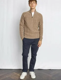 Bruun & Stengade Stickat|BS Askel Regular Fit Knitwear - Stickat