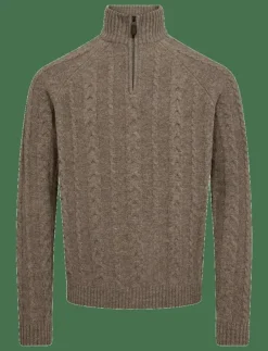 Bruun & Stengade Stickat|BS Askel Regular Fit Knitwear - Stickat