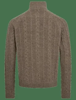 Bruun & Stengade Stickat|BS Askel Regular Fit Knitwear - Stickat