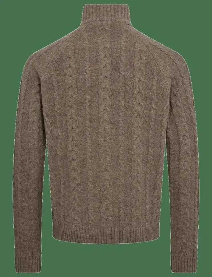 Bruun & Stengade Stickat|BS Askel Regular Fit Knitwear - Stickat