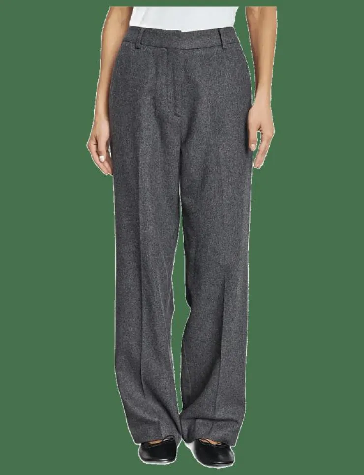 Bruun & Stengade BS Chama Suit Pants - Kostymbyxor|Kvinnor Byxor