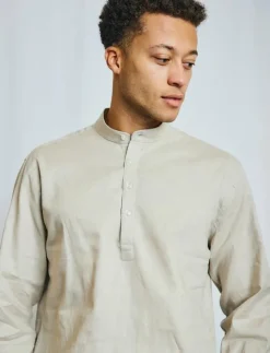 Bruun & Stengade BS Crawford Casual Modern Fit Shirt - Linneskjortor| Skjortor