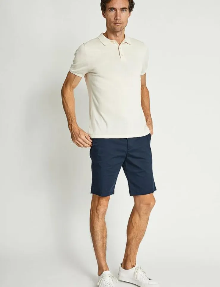 Bruun & Stengade Shorts|BS Edvard Regular Fit Shorts - Casual shorts