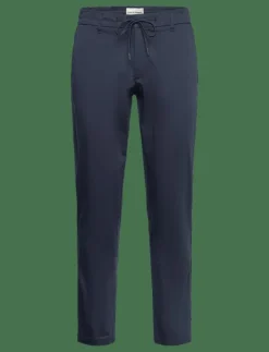 Bruun & Stengade BS Ermal Regular Fit Chinos - Chinos| Byxor