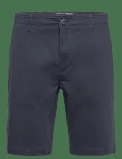 Bruun & Stengade BS Gerhard Regular Fit Shorts - Casual shorts| Shorts