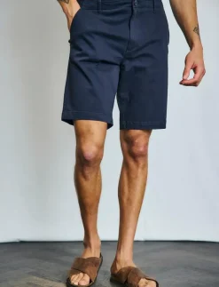 Bruun & Stengade Shorts|BS Gerhard Regular Fit Shorts - Chinos shorts