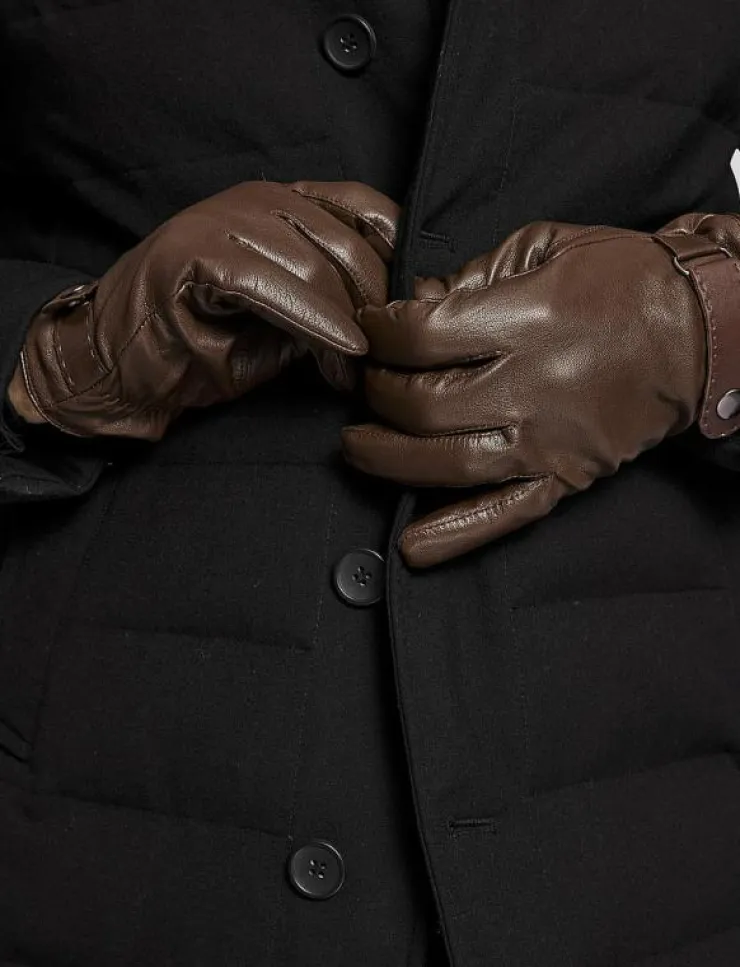 Bruun & Stengade Handskar|BS Grover Gloves - Fingervantar