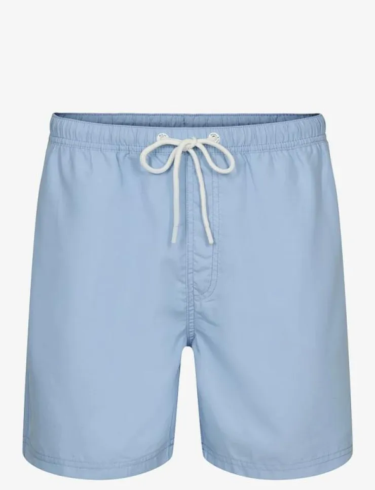 Bruun & Stengade Badkläder|BS Havana Regular Fit Swim Shorts - Badbyxor