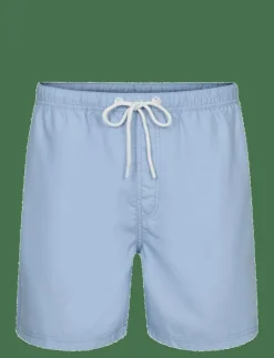 Bruun & Stengade Badkläder|BS Havana Regular Fit Swim Shorts - Badbyxor